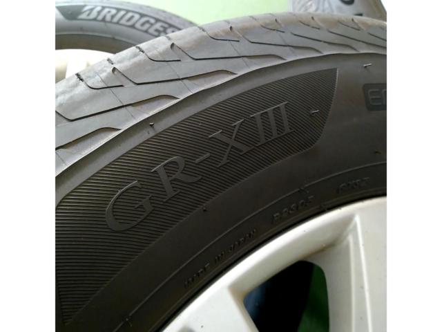 BRIDGESTONE REGNO
GR-XⅢ