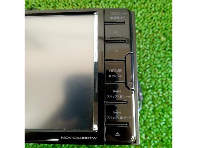 KENWOOD MDV-408BTW