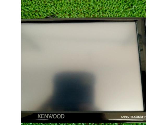 KENWOOD MDV-408BTW