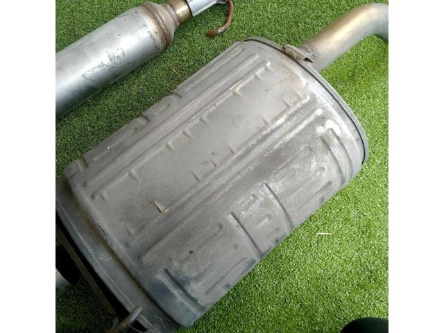 【ホンダ純正】純正マフラー