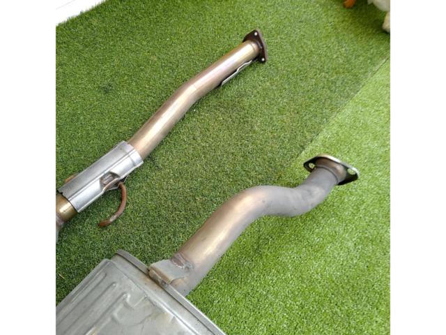 【ホンダ純正】純正マフラー