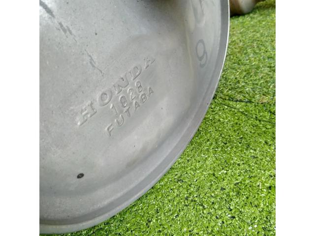 【ホンダ純正】純正マフラー