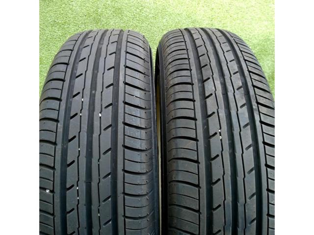 Genuine Daihatsu parts
Move genuine wheels + YOKOHAMA BluEarth-ES
ES32
