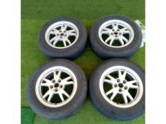 Toyota genuine parts
50 Prius original wheel