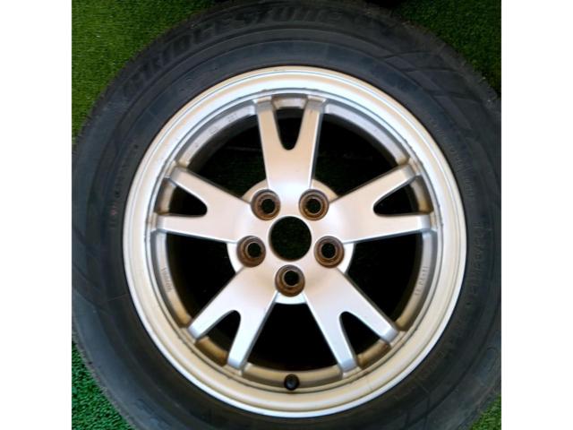 Toyota genuine parts
50 Prius original wheel
