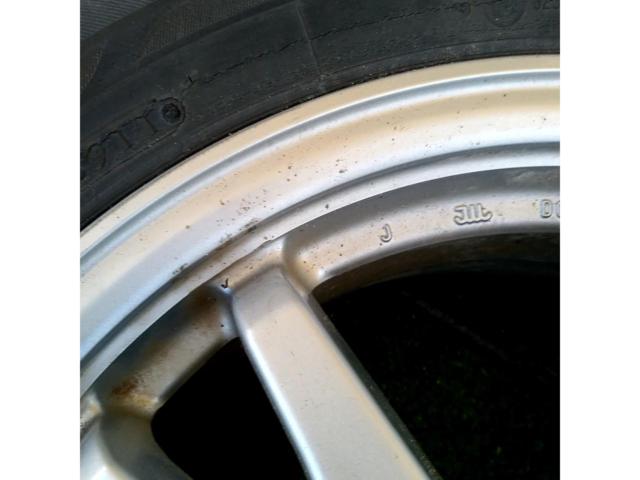Toyota genuine parts
50 Prius original wheel