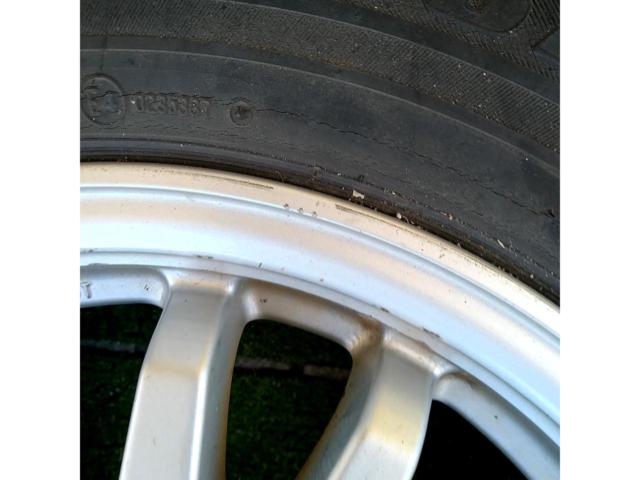 Toyota genuine parts
50 Prius original wheel