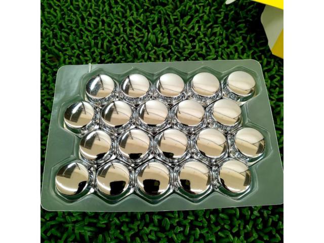 DUNLOP
Lag nut
20-piece set