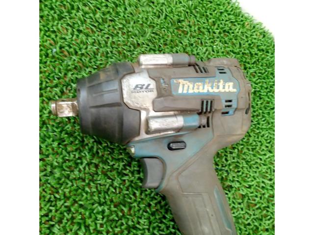 Makita Corporation
Rechargeable impact wrench
TW007