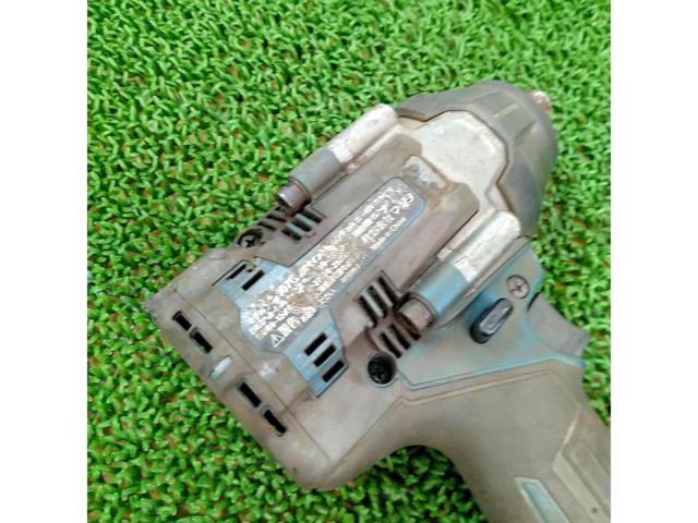Makita Corporation
Rechargeable impact wrench
TW007