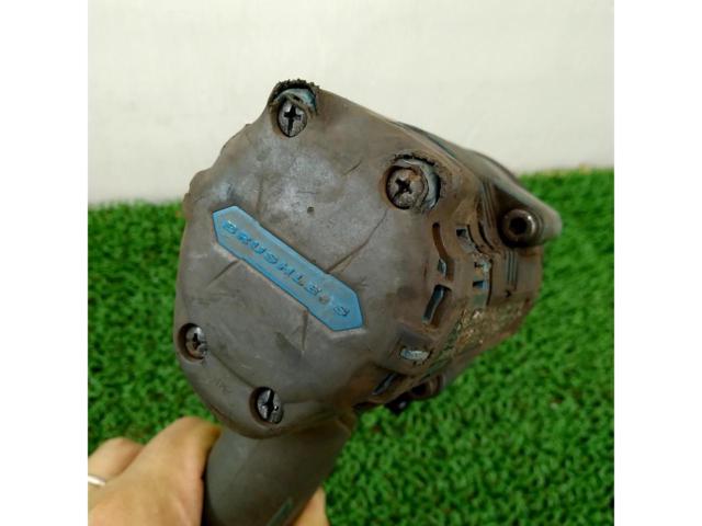 Makita Corporation
Rechargeable impact wrench
TW007