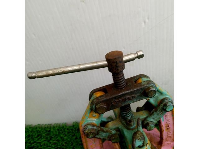 スーパーブリッジ 配管組立用治具 B2