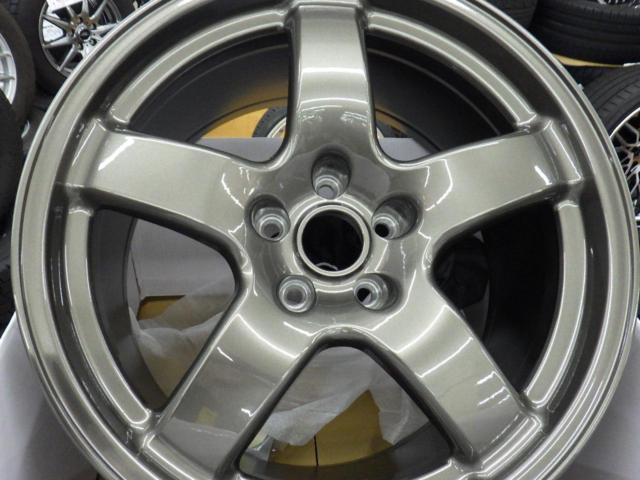 GT-R R32 リプロダクションホイール
