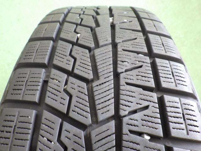 トヨタ純正(TOYOTA)  30系プリウス後期純正ホイール  + YOKOHAMA(ヨコハマ) ICE GUARD iG70