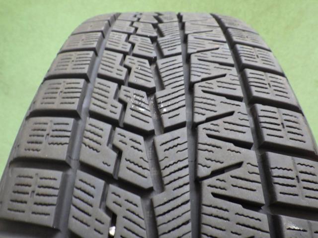 トヨタ純正(TOYOTA)  30系プリウス後期純正ホイール  + YOKOHAMA(ヨコハマ) ICE GUARD iG70