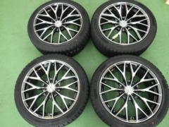 weds(ウェッズ) LEONIS(レオニス) MX  + NEXEN(ネクセン)/ROADSTONE WinGUARD ice2