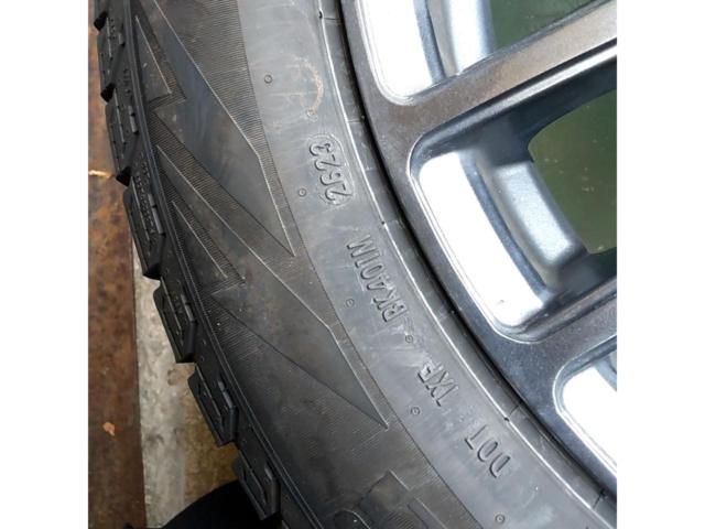 【HOT STUFF】WAREN アルミホイール+【PIRELLI】ICEZERO ASICEZERO ASIMMENTRICO 4本セット