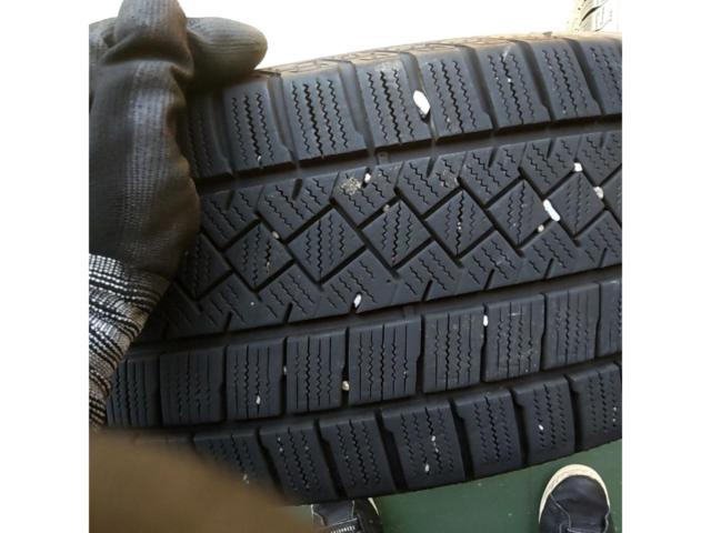 【HOT STUFF】WAREN アルミホイール+【PIRELLI】ICEZERO ASICEZERO ASIMMENTRICO 4本セット