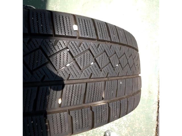 【HOT STUFF】WAREN アルミホイール+【PIRELLI】ICEZERO ASICEZERO ASIMMENTRICO 4本セット