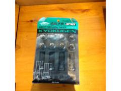 【Kics】HEPTAGON NUT M12xP1.25 20本