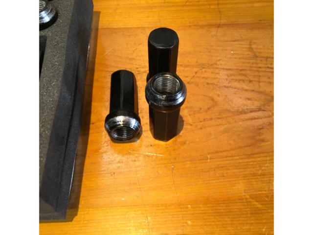 【Kics】HEPTAGON NUT M12xP1.25 20本