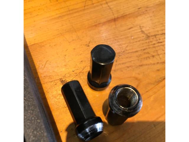 【Kics】HEPTAGON NUT M12xP1.25 20本