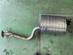TOYOTA
Altezza
Genuine muffler
Rear piece only