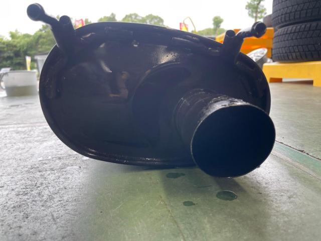 TOYOTA
Altezza
Genuine muffler
Rear piece only