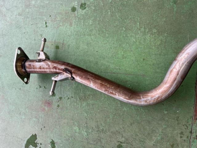 TOYOTA
Altezza
Genuine muffler
Rear piece only
