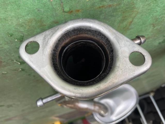 TOYOTA
Altezza
Genuine muffler
Rear piece only