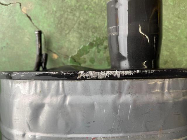 TOYOTA
Altezza
Genuine muffler
Rear piece only