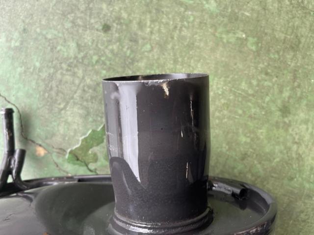 TOYOTA
Altezza
Genuine muffler
Rear piece only