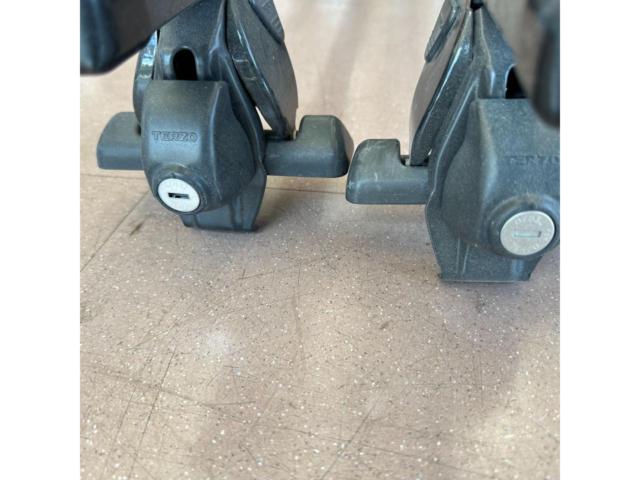 TERZO base carrier + bars