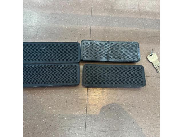 TERZO base carrier + bars
