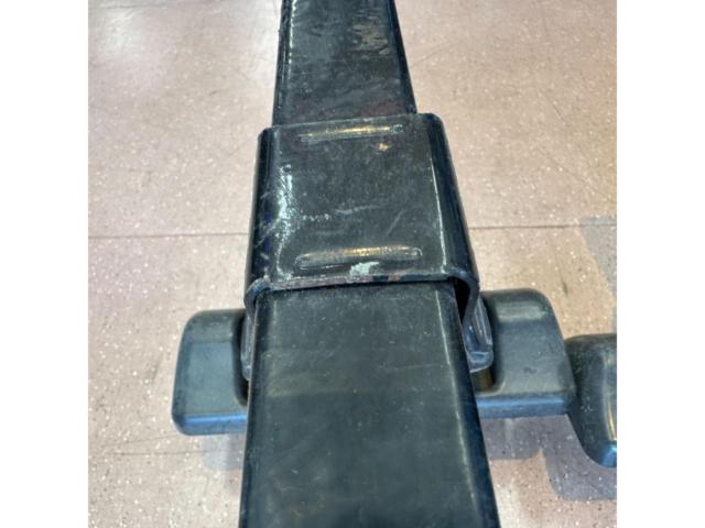 TERZO base carrier + bars
