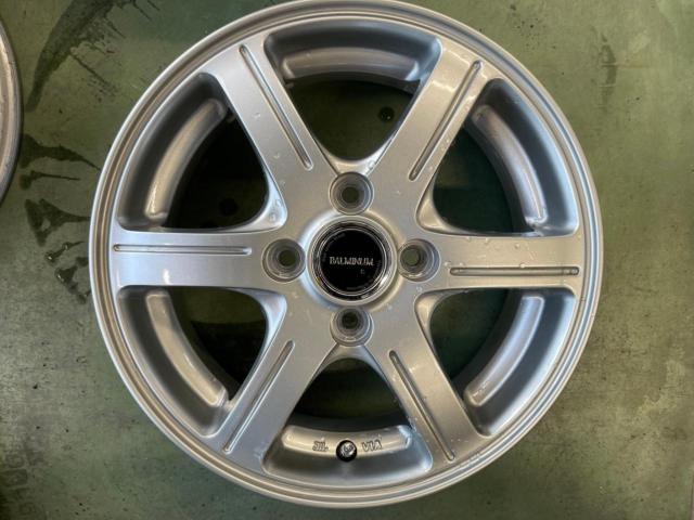 BRIDGESTONE
BALMINUM
