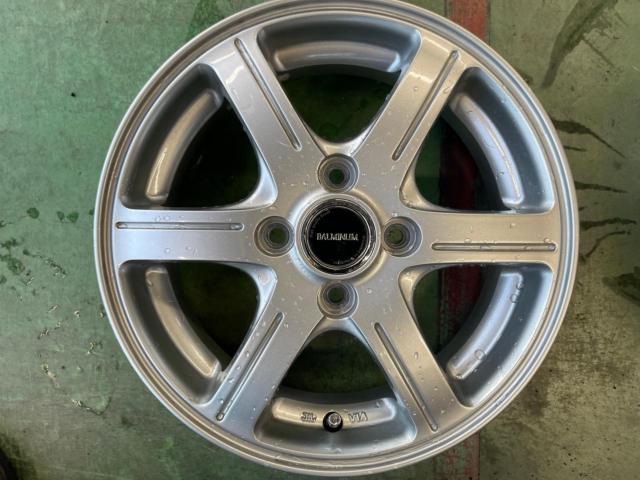 BRIDGESTONE
BALMINUM