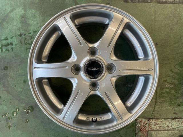 BRIDGESTONE
BALMINUM