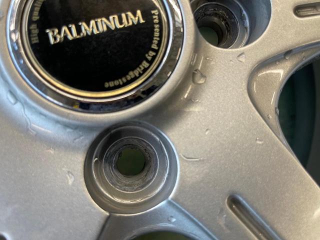 BRIDGESTONE
BALMINUM