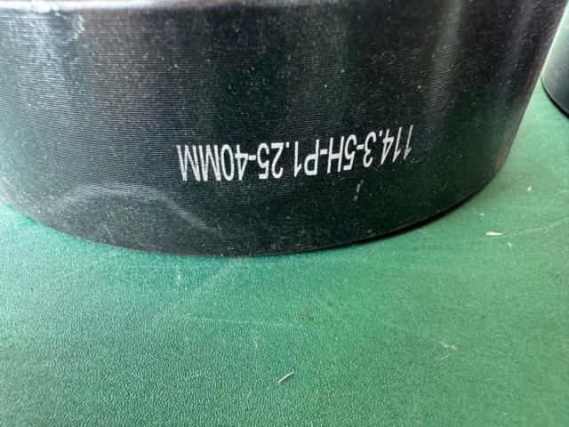 Durax ワイドトレッドスペーサー 40mm