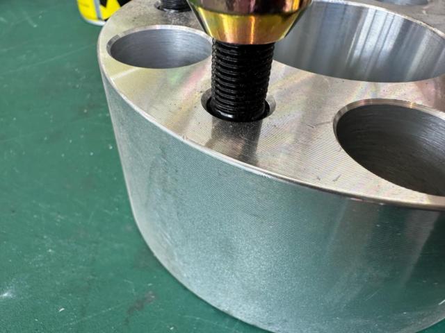 Durax ワイドトレッドスペーサー 60mm