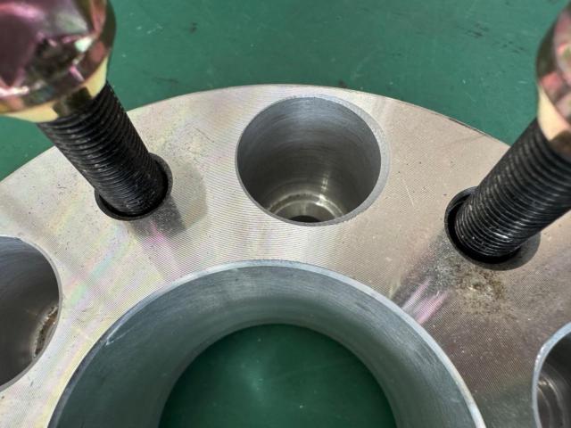 Durax ワイドトレッドスペーサー 60mm