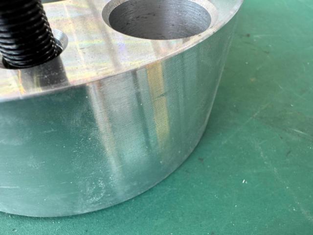 Durax ワイドトレッドスペーサー 60mm