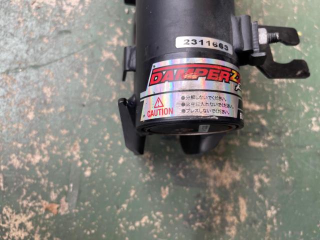 【BLITZ】DANPER ZZR