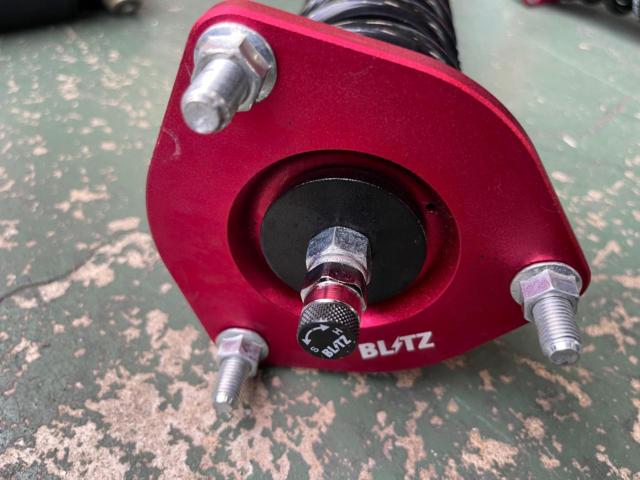 【BLITZ】DANPER ZZR