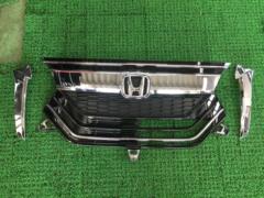 ホンダ純正(HONDA) 純正フロントグリル+ヘッドライトガーニッシュ