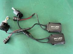 P6 LED Headlight