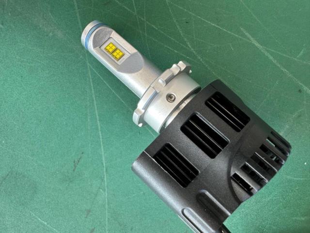 P6 LED Headlight