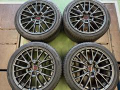 Subaru genuine (SUBARU)
WRX
STI
VAB
Previous period
Genuine
Wheel
+
KUMHO / MARSHAL
PS72