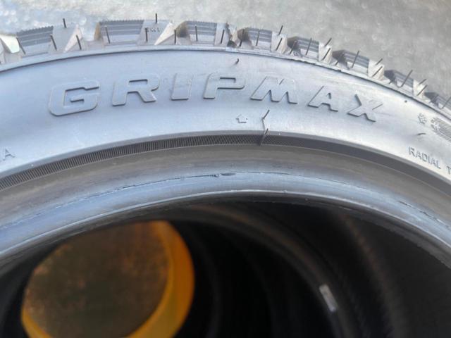 GRIPMAX
GRIPICE
X
4 pieces set